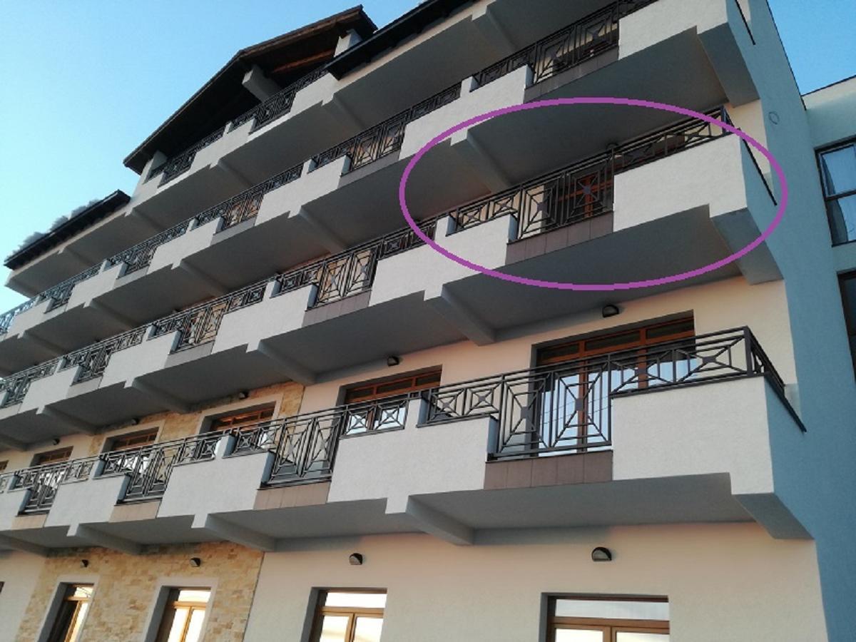 Katia М14 Milmari Resort Kopaonik Zewnętrze zdjęcie