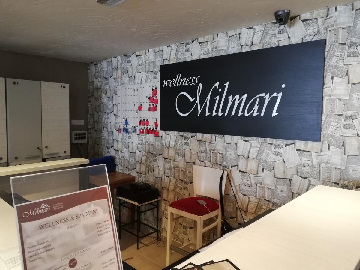Katia М14 Milmari Resort Kopaonik Zewnętrze zdjęcie