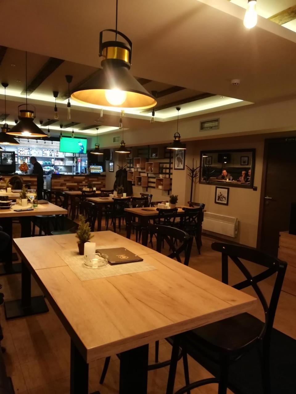 Katia М14 Milmari Resort Kopaonik Zewnętrze zdjęcie
