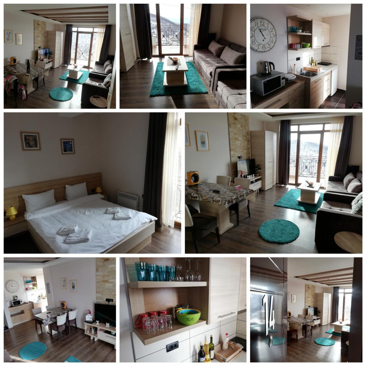 Katia М14 Milmari Resort Kopaonik Zewnętrze zdjęcie