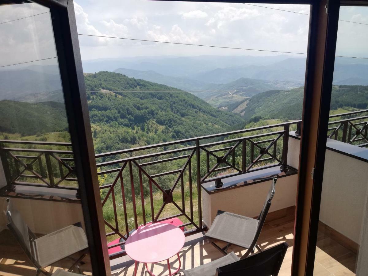 Katia М14 Milmari Resort Kopaonik Zewnętrze zdjęcie